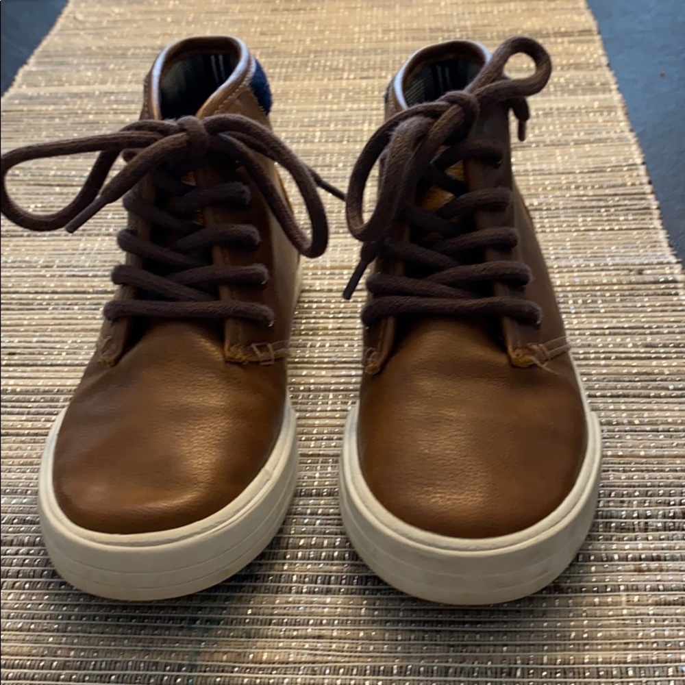 Boys Nautica Sneakers